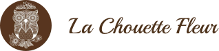 Logo La Chouette Fleur
