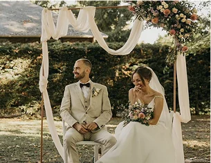 fleuriste mariage à La Suze-sur-Sarthe près d'Allones dans la Sarthe 72